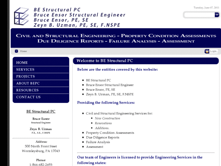 www.bestructural.com