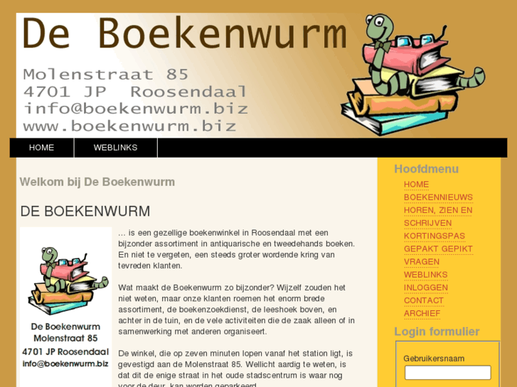 www.boekenwurm.biz