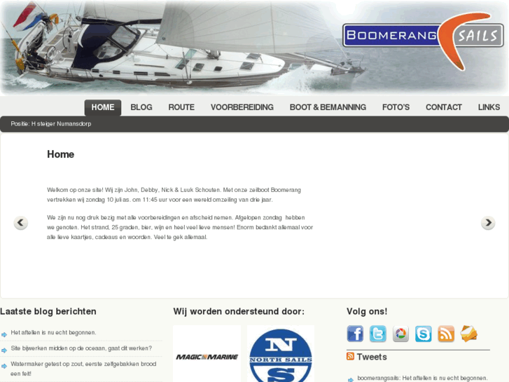 www.boomerangsails.nl