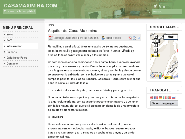 www.casamaximina.com