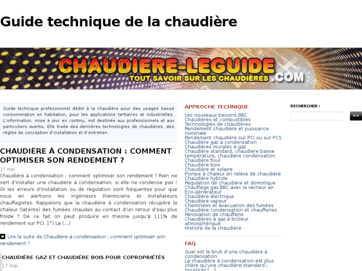 www.chaudiere-leguide.com