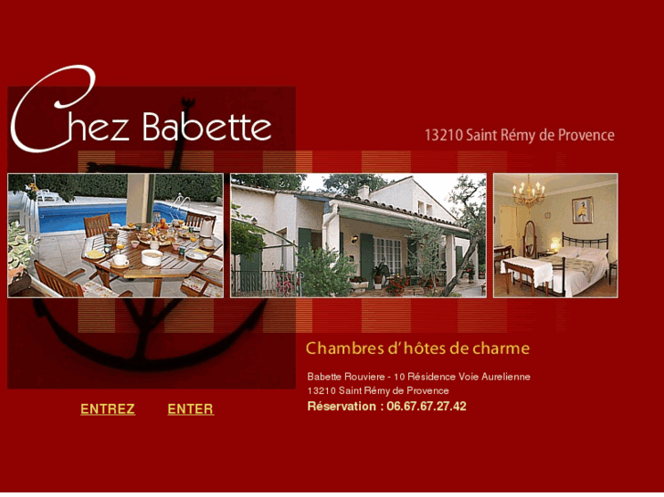 www.chezbabette.com