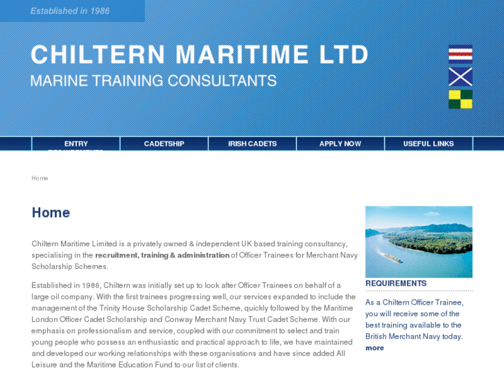 www.chilternmaritime.com