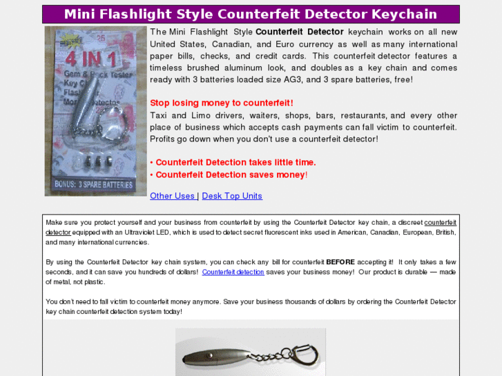 www.counterfeitkeychain.com