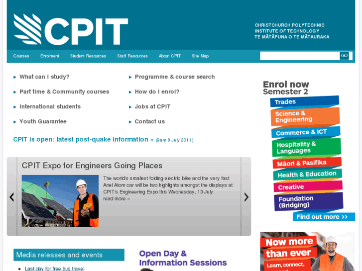 www.cpit.ac.nz