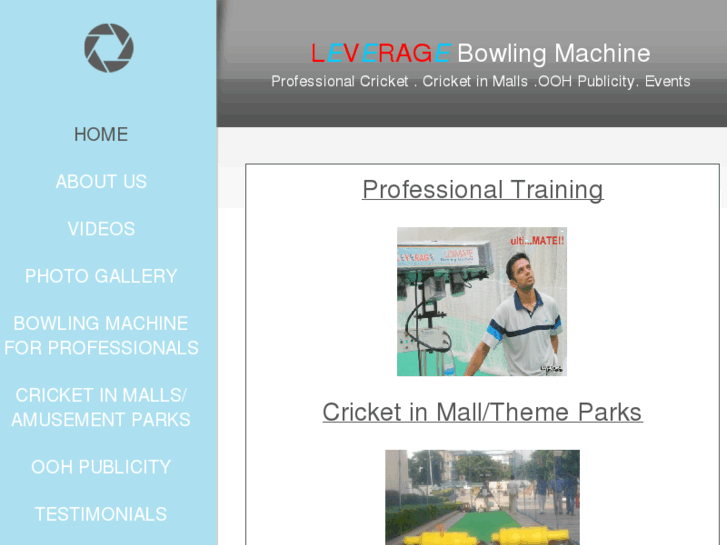 www.cricketbowlingmachine.biz