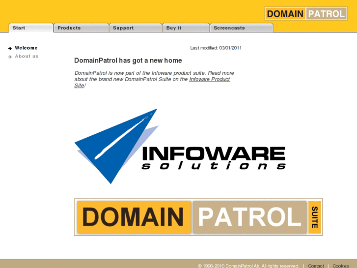 www.domainpatrol.org