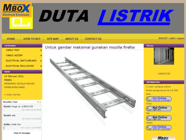 www.dutalistrik.com