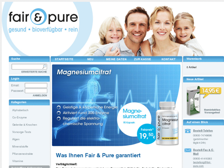 www.fair-pure.com