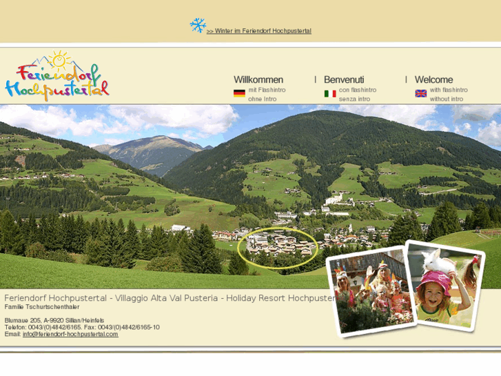 www.feriendorf-hochpustertal.com