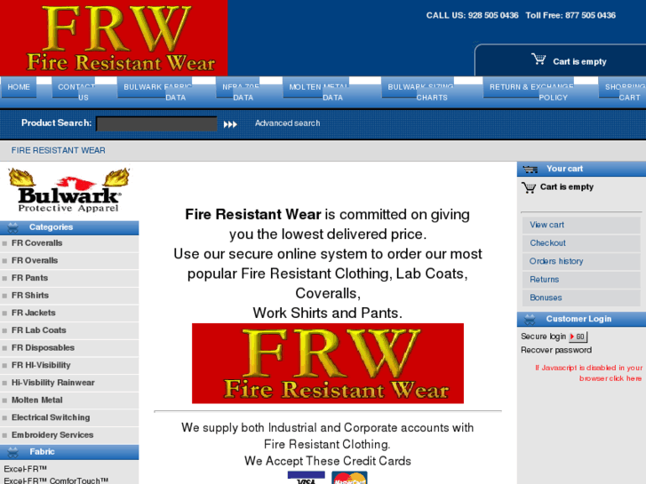 www.fireresistantwear.com