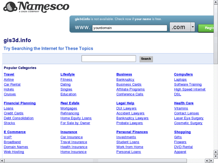 www.gis3d.info