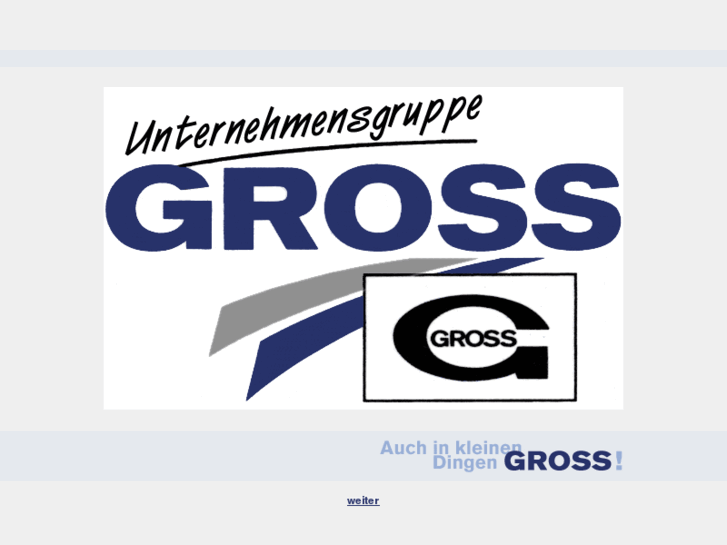 www.gross-gruppe.com