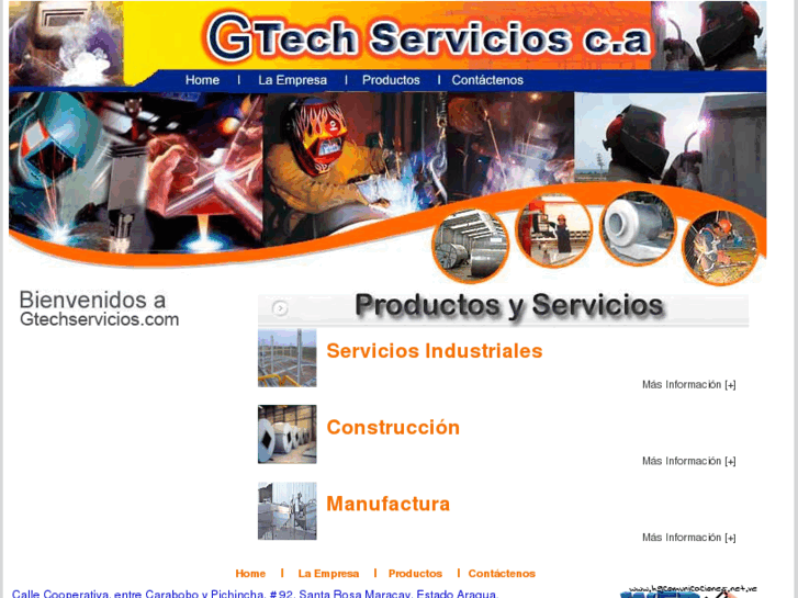 www.gtechservicios.com