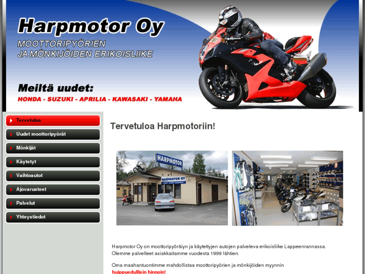 www.harpmotor.com