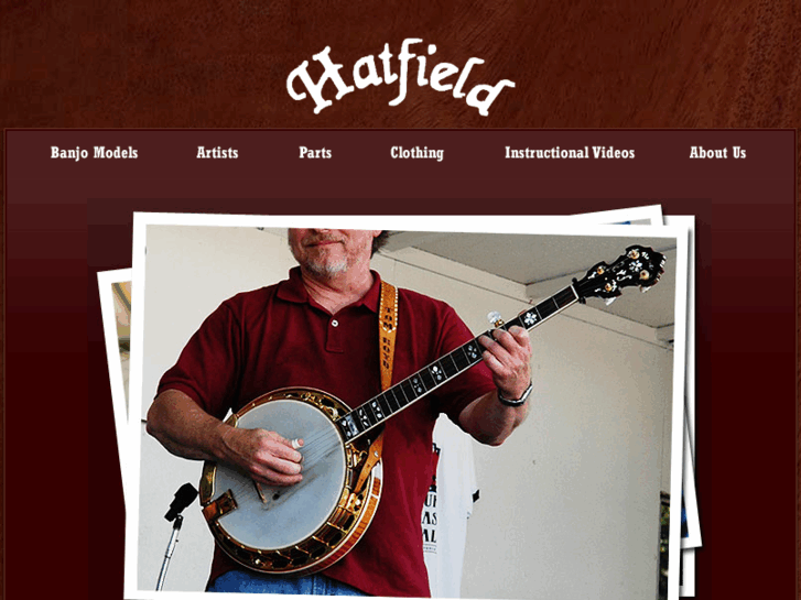 www.hatfieldbanjo.com