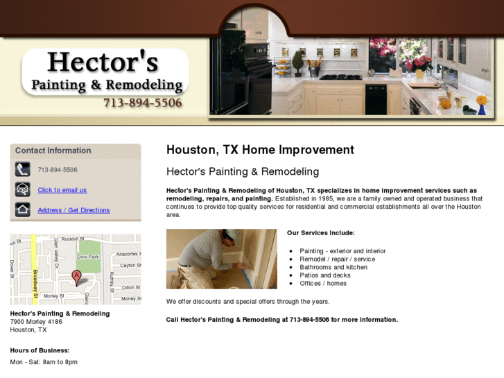 www.hectorpaintremodel121.com