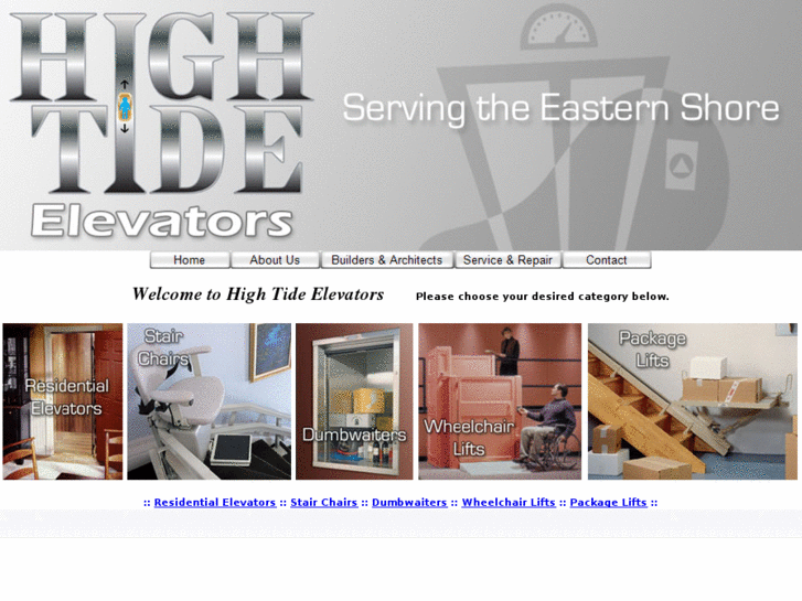 www.hightideelevators.com