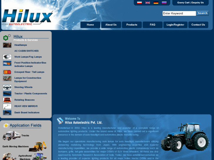 www.hiluxautoelectric.com