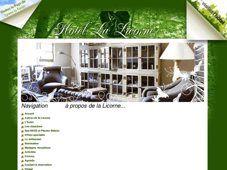 www.hotel-licorne.com