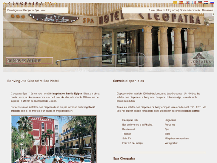 www.hotelcleopatra.com