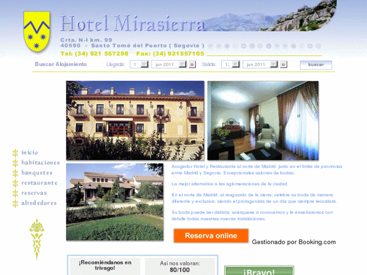 www.hotelmirasierra.com