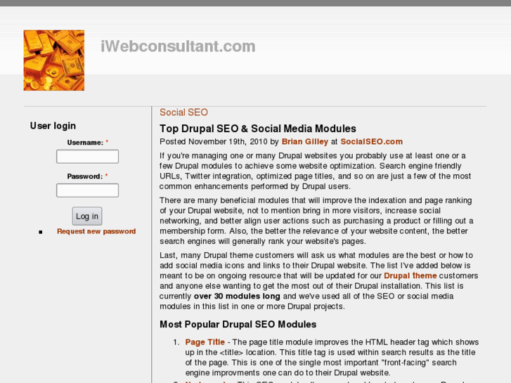 www.iwebconsultant.com