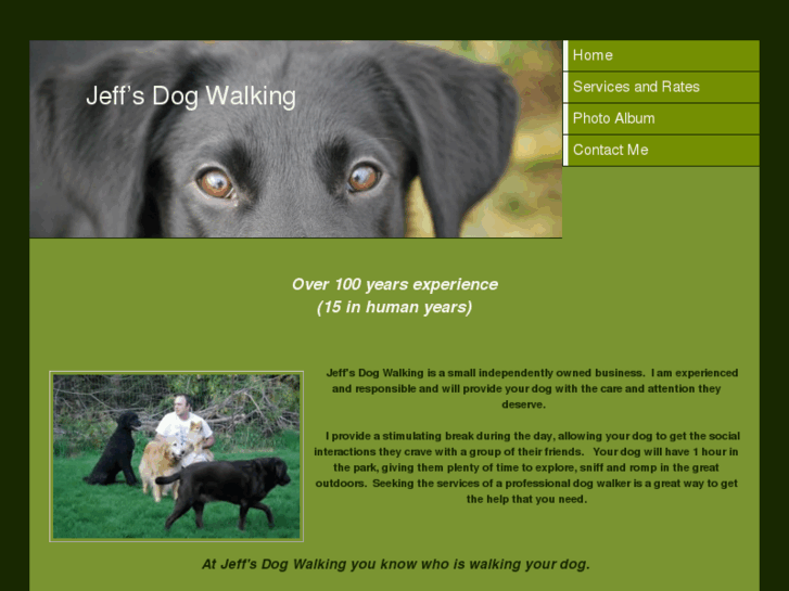 www.jeffsdogwalking.com