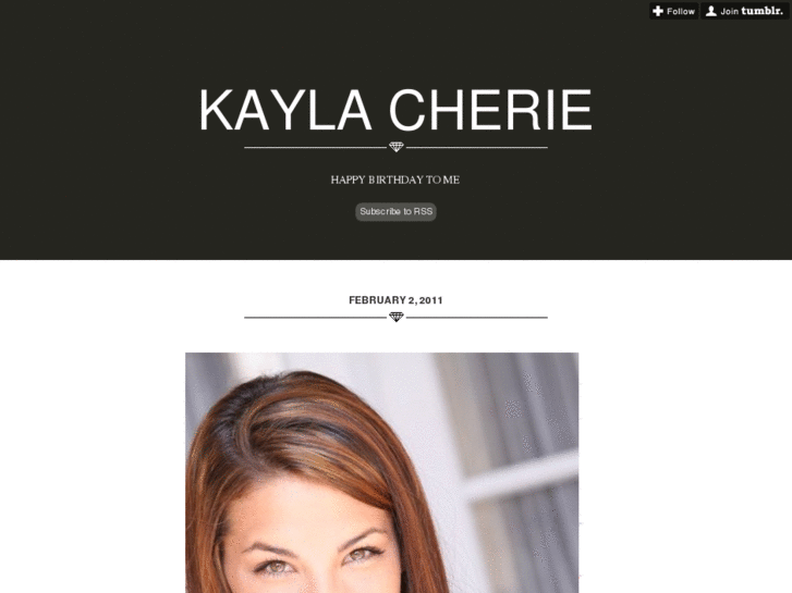 www.kaylacherie.com