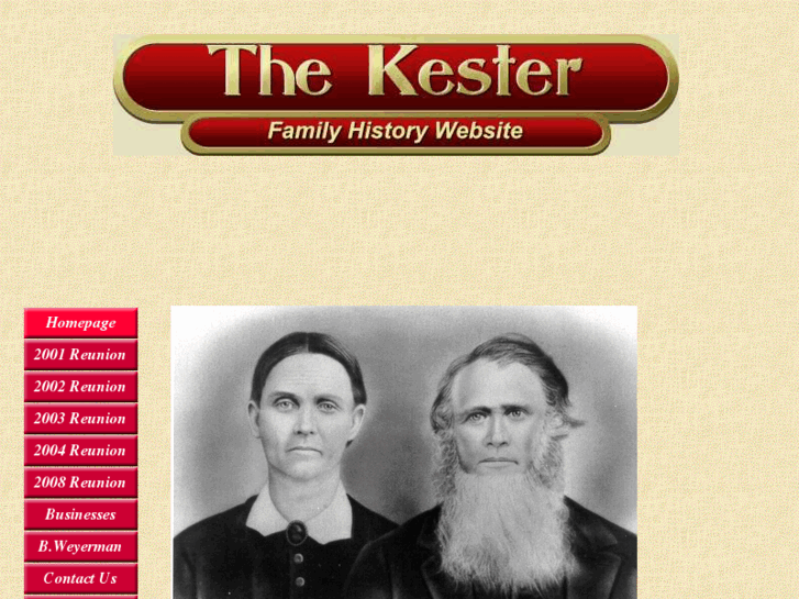 www.kesterhistory.com