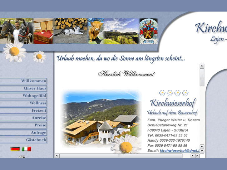 www.kirchwieserhof.com