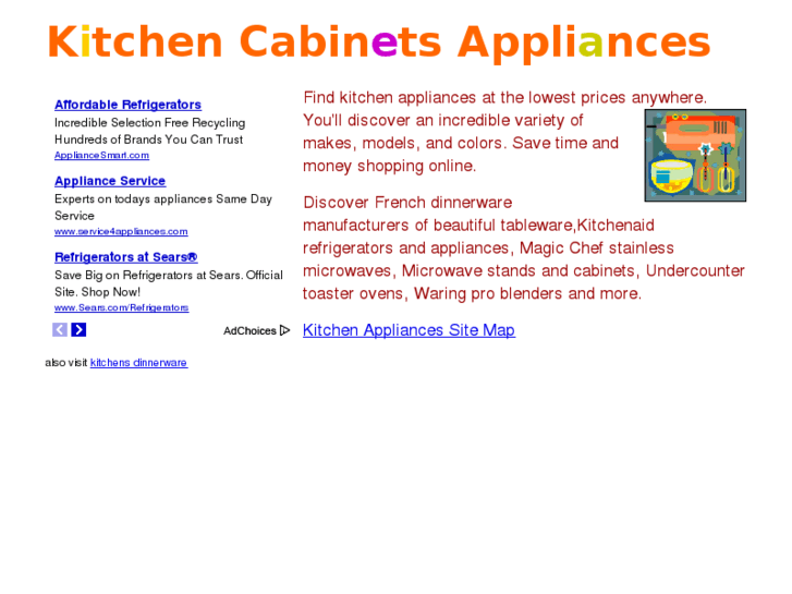 www.kitchen-cabinets-appliances.com