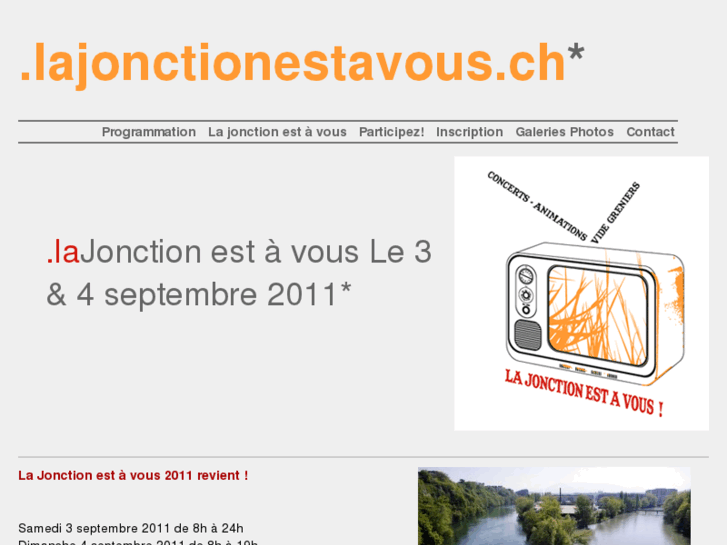 www.lajonctionestavous.ch