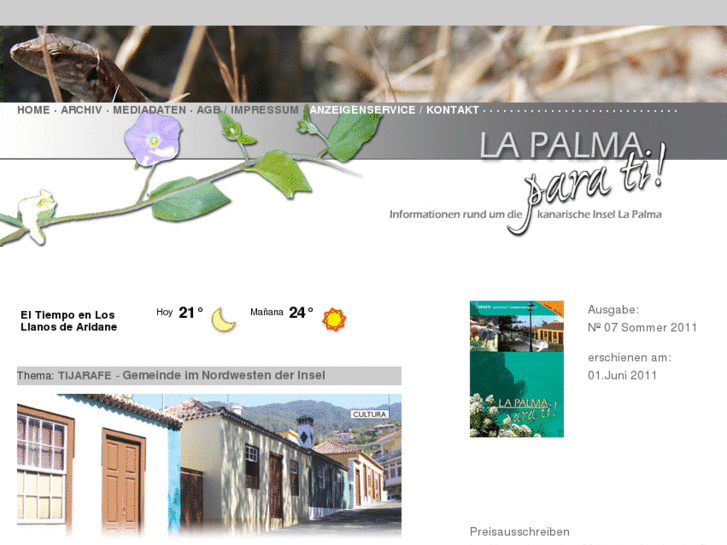 www.lapalma-medien.com