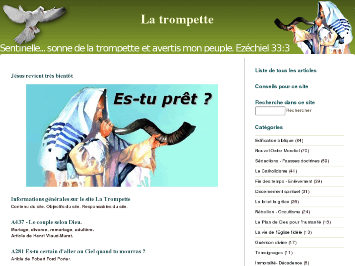 www.latrompette.net