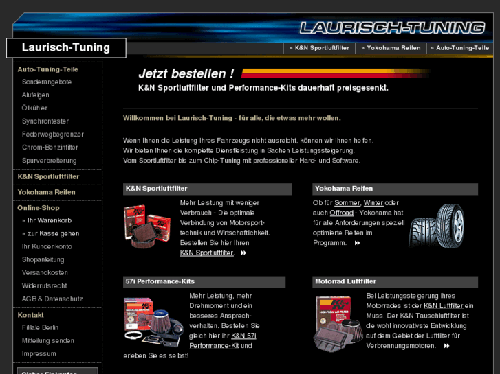 www.laurisch-tuning.de