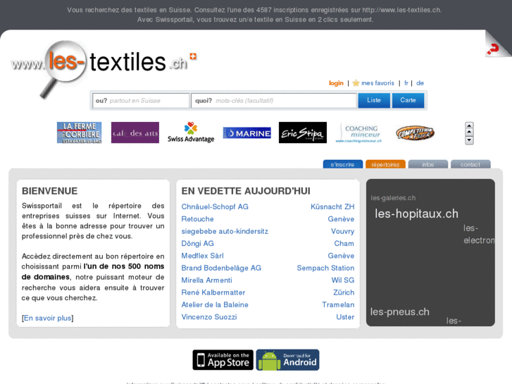 www.les-textiles.ch