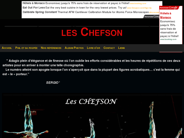 www.leschefson.com