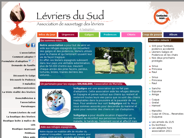 www.levriers-du-sud.org