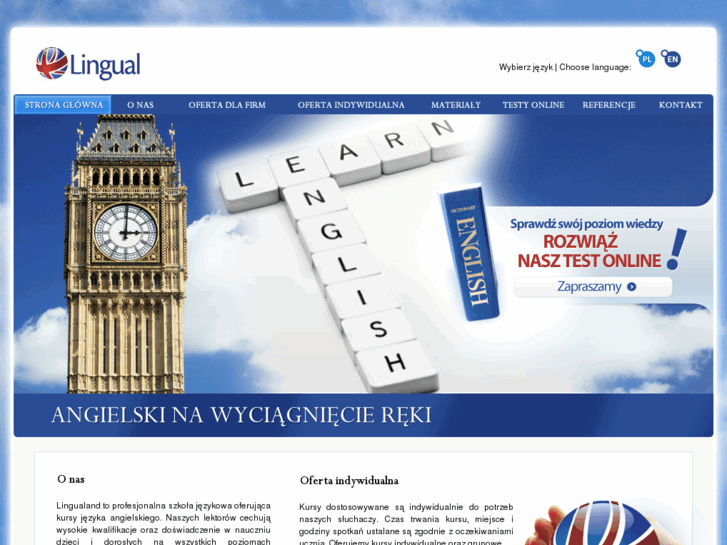 www.lingual.pl