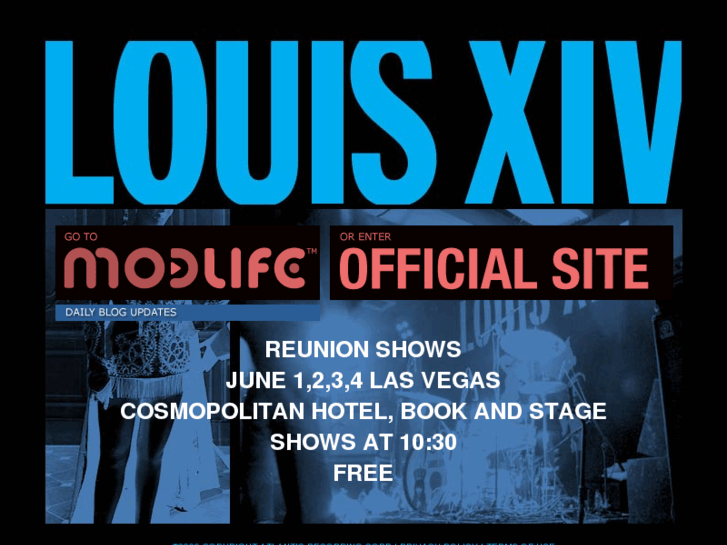 www.louisxiv.net