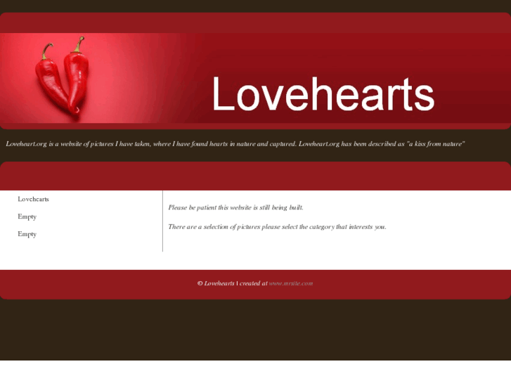 www.loveheart.org