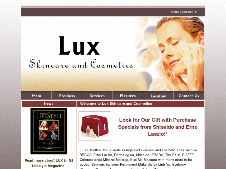 www.luxatcornerstone.com