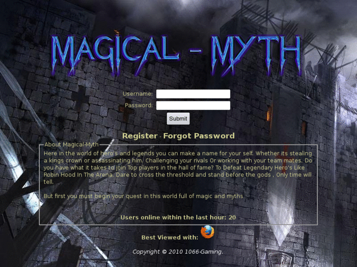 www.magical-myth.com