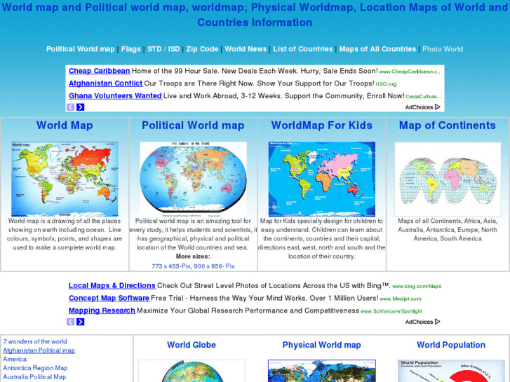 www.mapsnworld.com