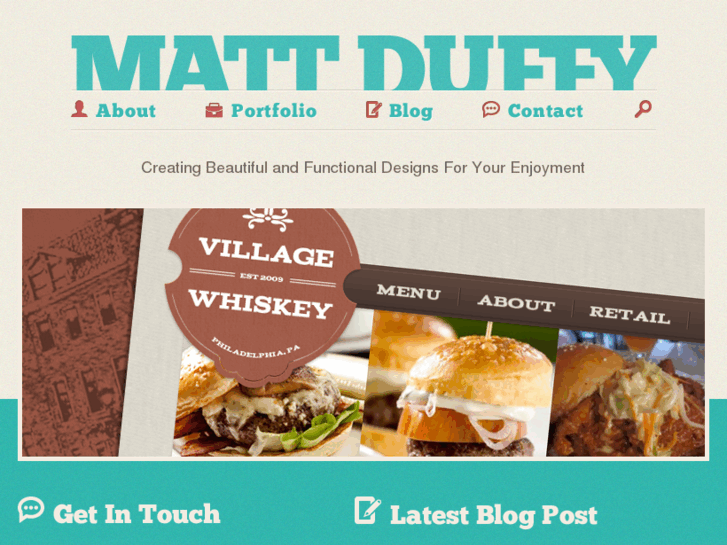 www.mattduffydesign.com