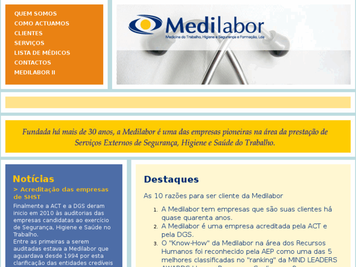 www.medilabor.net