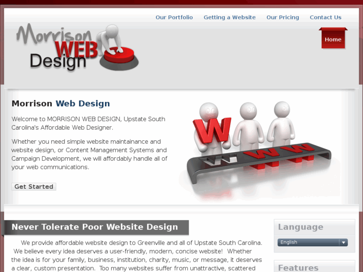 www.morrisonwebdesign.com