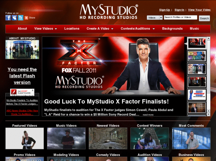 www.mystudio.net