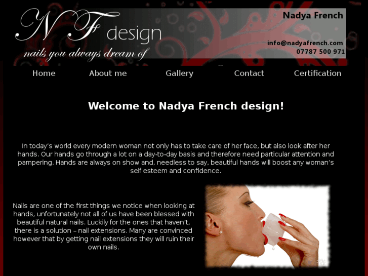 www.nadyafrench.com